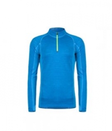 Montura pánská mikina THERMO WOOL ANORAK